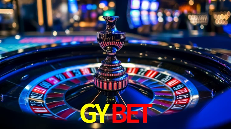GYBET - Roleta da Adrenalina Pura - GYBET.COM