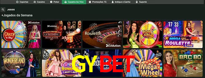 GYBET bet