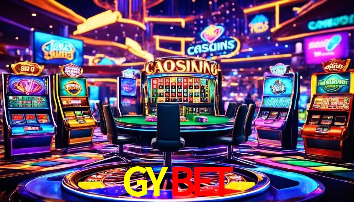 Apostas Esportivas na GYBET: Um Guia Completo