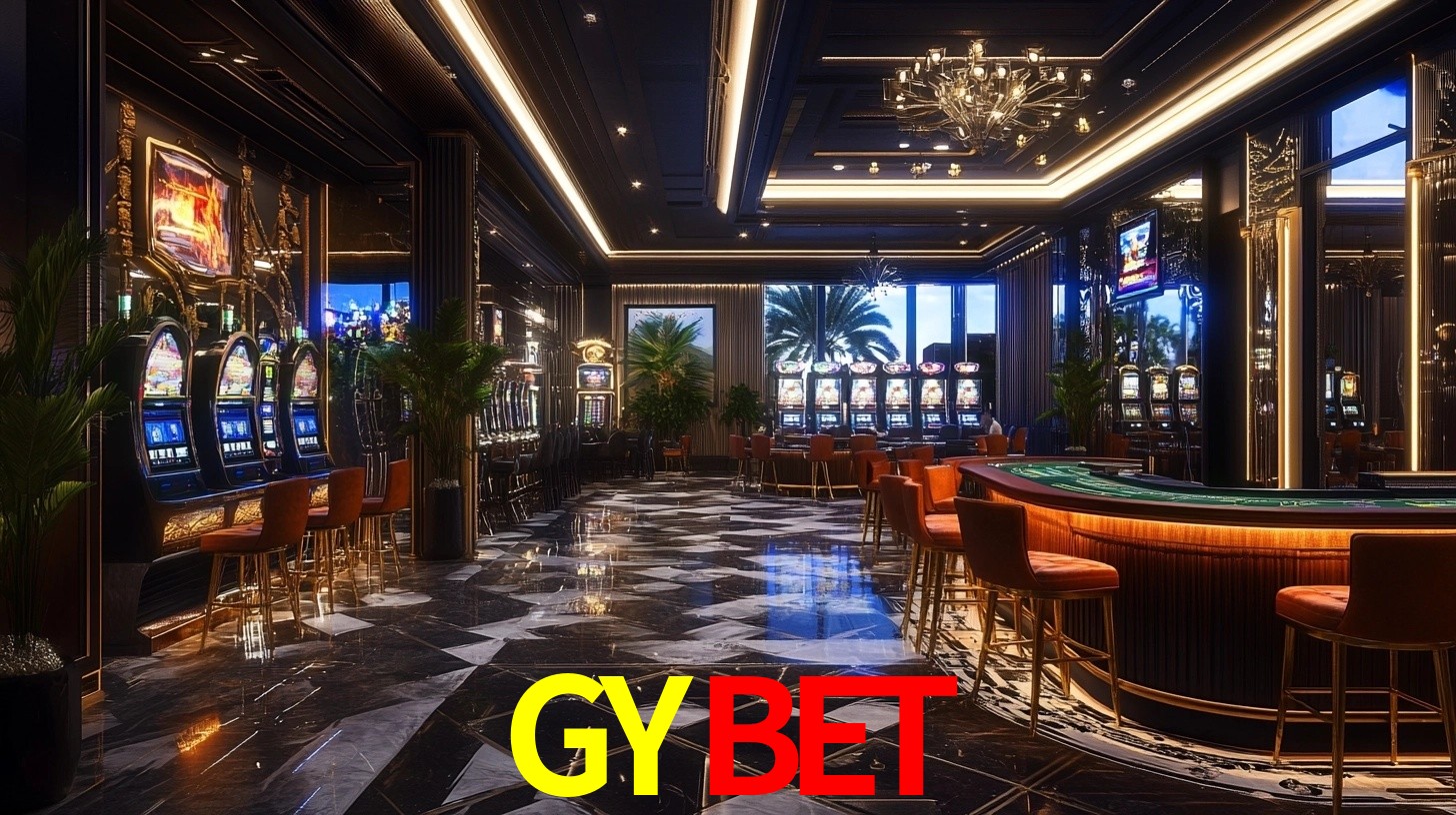 GYBET: Jogos de Caça-Níqueis-Altas Recompensas, Roleta-Velocidade, Blackjack-Desafios Máximos