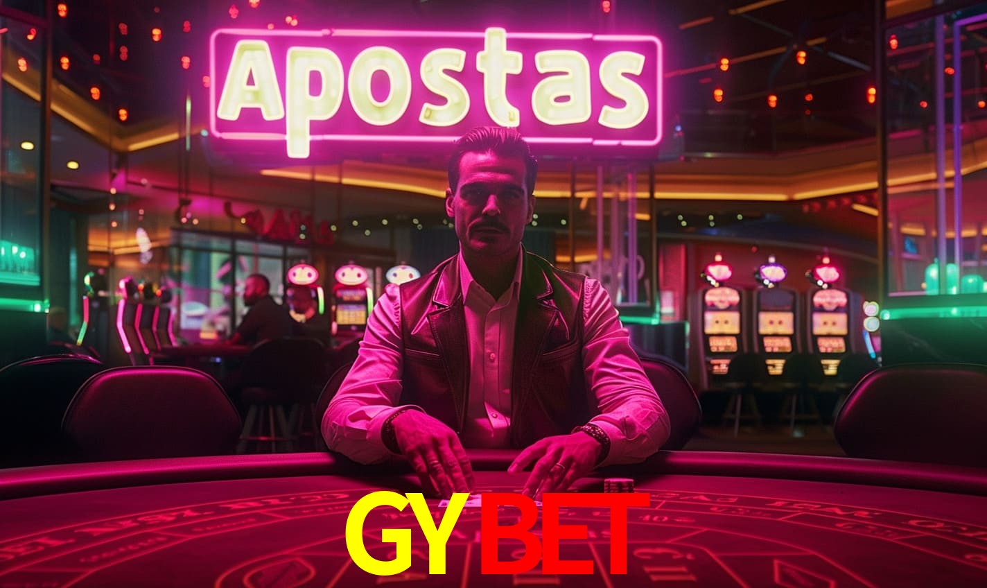 Jogos de Slot GYBET
