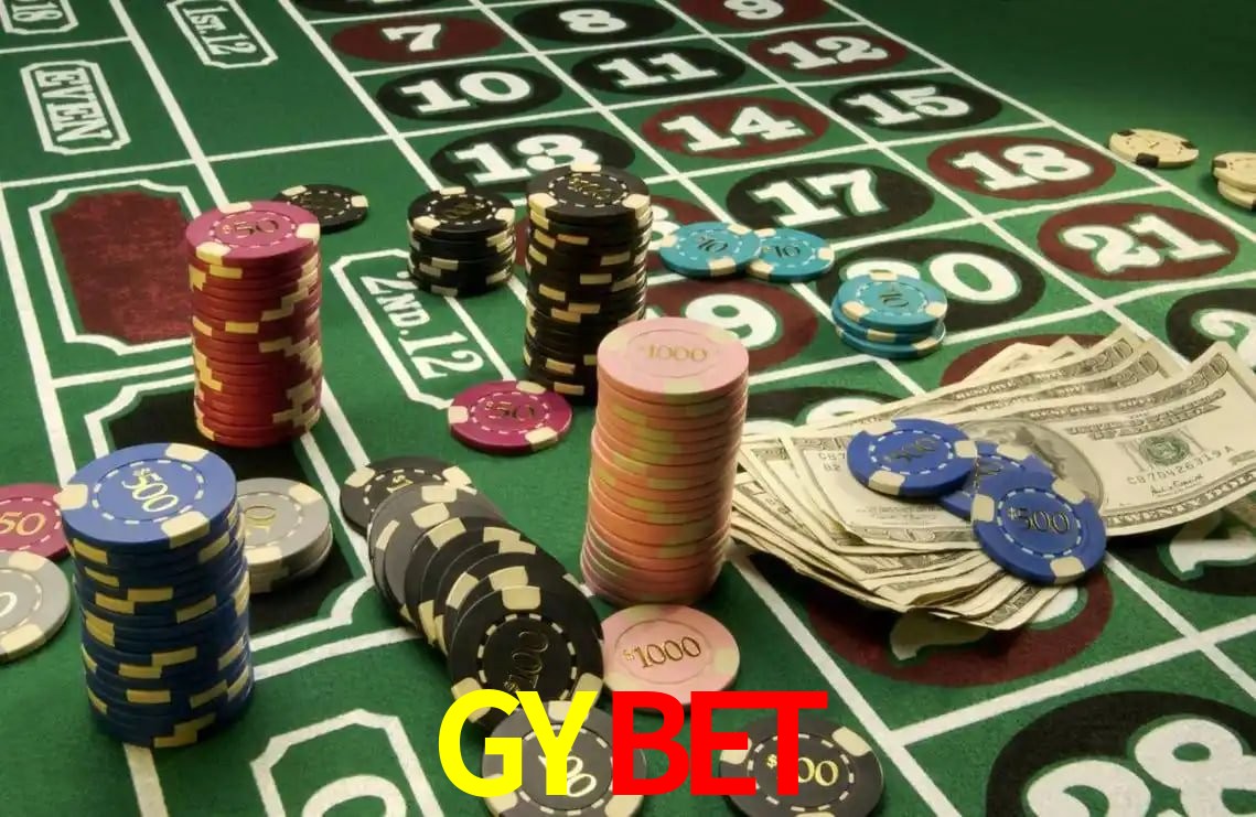 GYBET: Seu Especialista em Apostas Esportivas Brasileiras