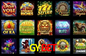 Seasonal Promotions GYBET