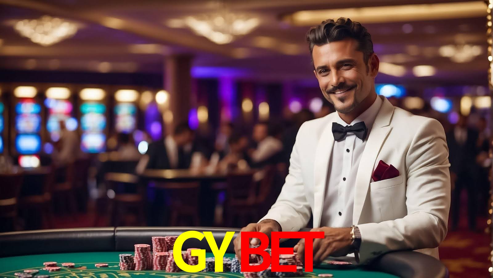 Explorando a Categoria de Eventos em Apostas na GYBET